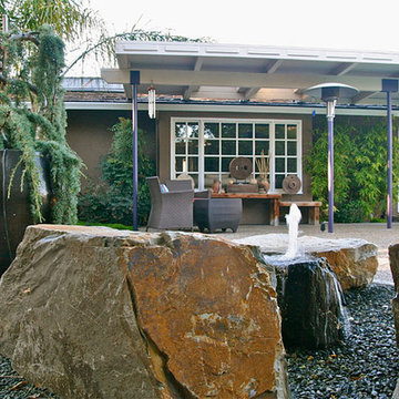 Greening the suburbs