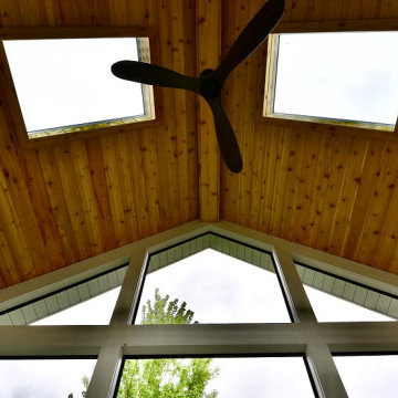 Jacoby Screened Porch and Deck
