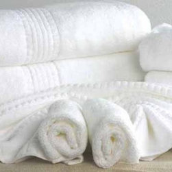MicroCotton&reg; Hotel Collection Towels - Bath Towels