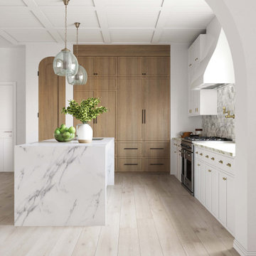 TORLYS Smart Floors CorkWood | CorkWood XP Designer in Fairwinds Oak