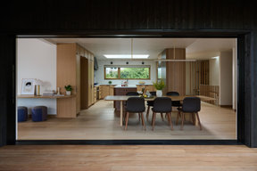 PORTLAND MID-CENTURY MODERN RANCH HOUSE