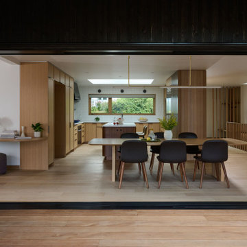 PORTLAND MID-CENTURY MODERN RANCH HOUSE