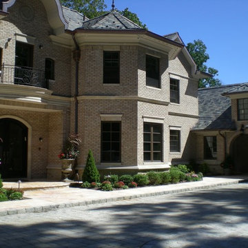 Mediterranean Villa