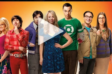 W A T C H {720p} !! The Big Bang Theory Season 11 - Episode 20 : The Reclusive P