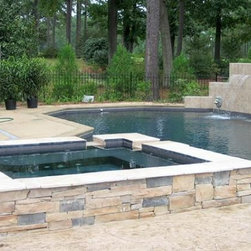 Spas and Hot Tubs - Products