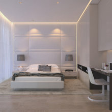 bedroom lighting