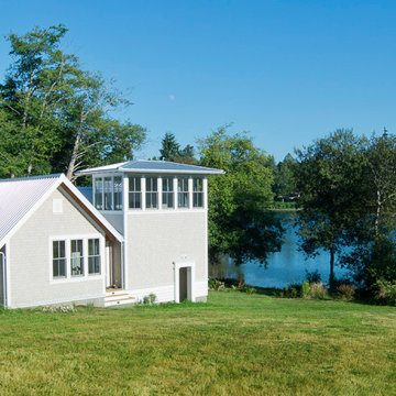 Back Bay House