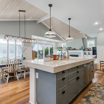 the Martinhouse Kitchens