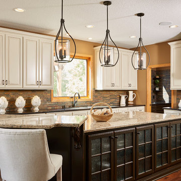 Sophisticated Whole House Remodel in Plymouth