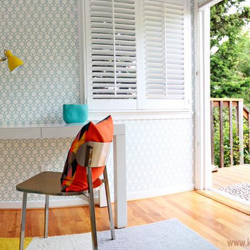 Small Home Office - San Mateo, CA