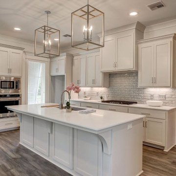 Give Classic Design New Twists, Urban Kitchen Upgrade in Palo Alto, CA