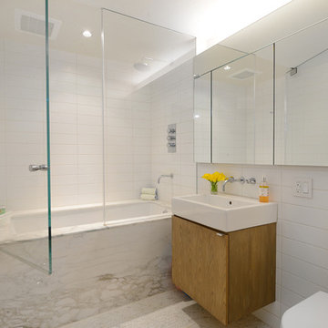 Greenwich Street Loft Penthouse