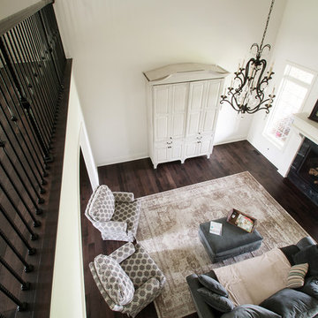 French Country Inspired Home
