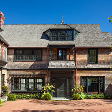 2019 house exterior's colours