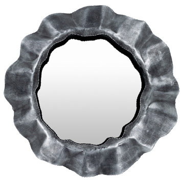 Abyss BYS-001 21"H x 21"W Mirror