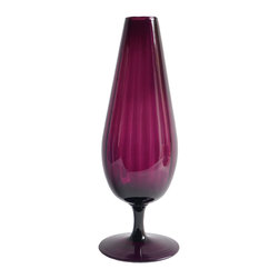 Mid Century Glass - Vases