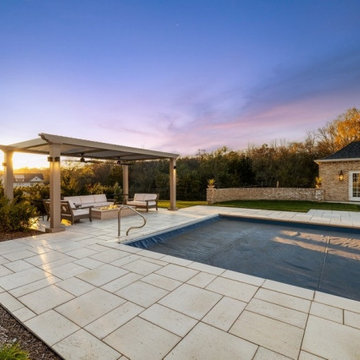Executive Ranch with Pool