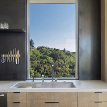 View From Kitchen Sink