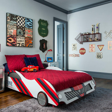 Bedrooms
