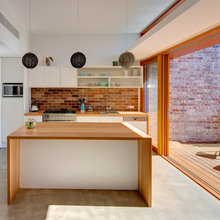 Patio door