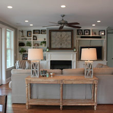 Living Room- Soft Decor