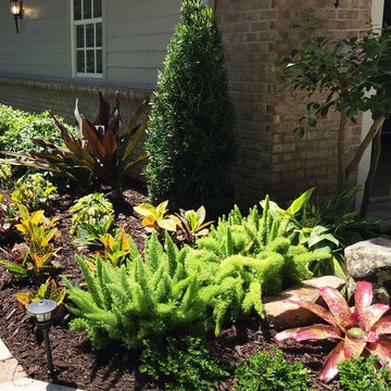 Rosenfeld Lanai and Atrium Project