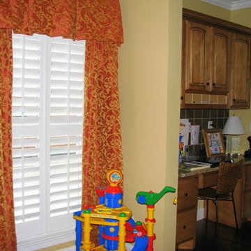 Interior Shutters Advantage Shutters
