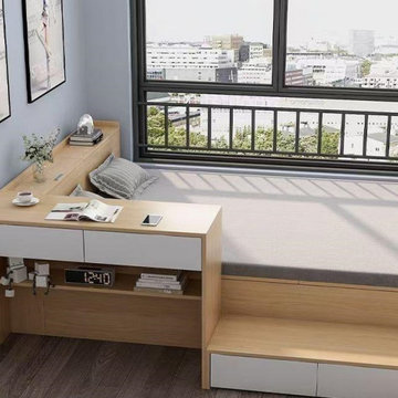 Smart Storage Ideas for Small Apartments with Flat-Pack Panel Furniture