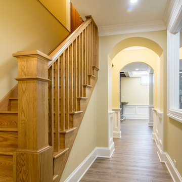 Downers Grove Basement Remodel
