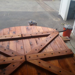LA MESA, CUSTOM GATE - Home Fencing And Gates