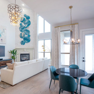 Fresh Family Room