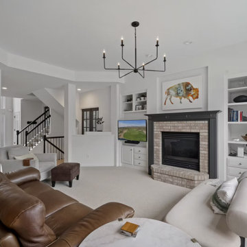 Plymouth Main Level
