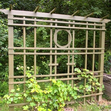 Arbor, Trellises, and Pergolas