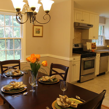Vacant Home Staging in Acton, MA