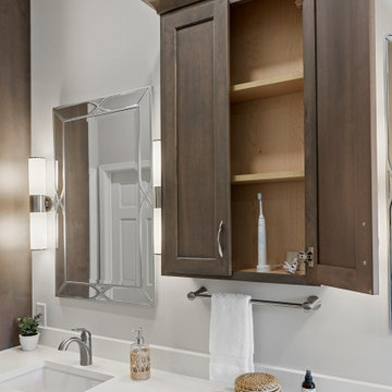 Timeless Charm Bathroom