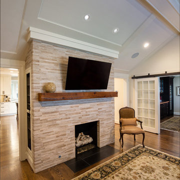 Chambers Lane Addition + Reno
