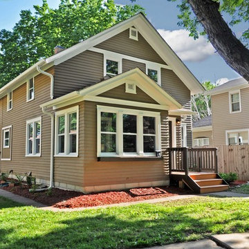Jordan MN Whole Home Renovation