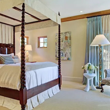 Larkspur Dreamin' Bedroom