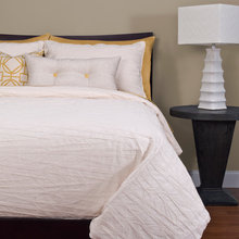 Master Bedding