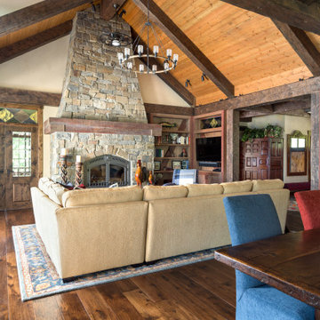 High Country Lakehouse