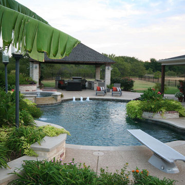 Luxury Pools