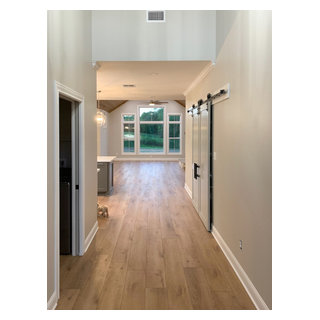 Architectural Designs New American House Plan 69715AM Client-Built in ...