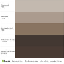 Living room color