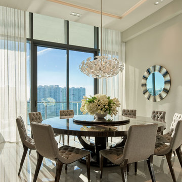 Privé Model Unit