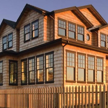 Windows & Sidings Installation