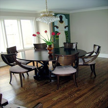 Dining tables