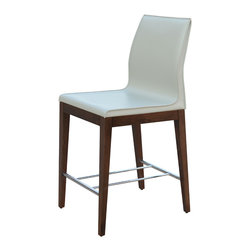 Polo Wood Stool by sohoConcept - Bar Stools And Counter Stools