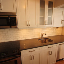 Kitchen Remodel Project
