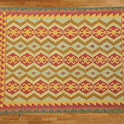 Kilim Qasqagi - Area Rugs