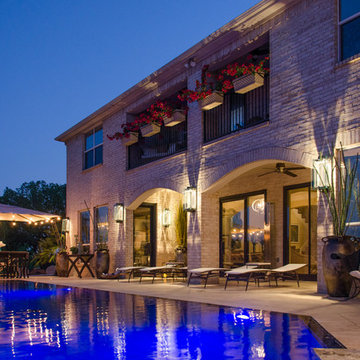 A Home With A Statement